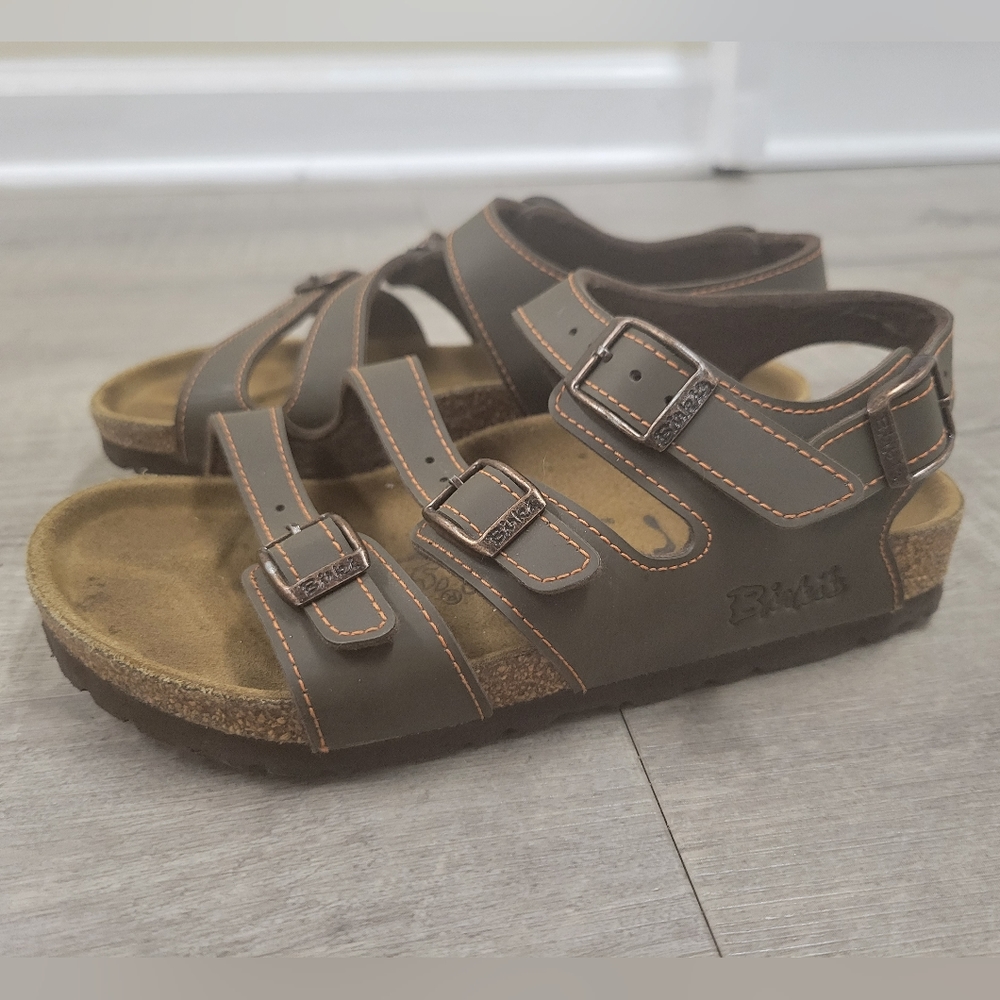 Authentic Kids size 13 Birki's